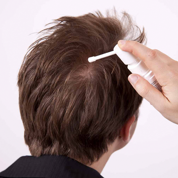 FOLIGAIN Triple Action Complete Formula For Thinning Hair For Men 10% Trioxidil - FOLIGAIN CH