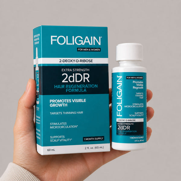 FOLIGAIN® 2dDR Haarregenerationsserum
