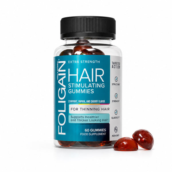 FOLIGAIN® Haarstimulierende Gummibärchen