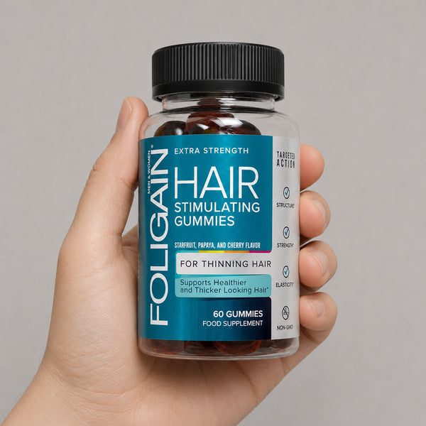 FOLIGAIN® Haarstimulierende Gummibärchen
