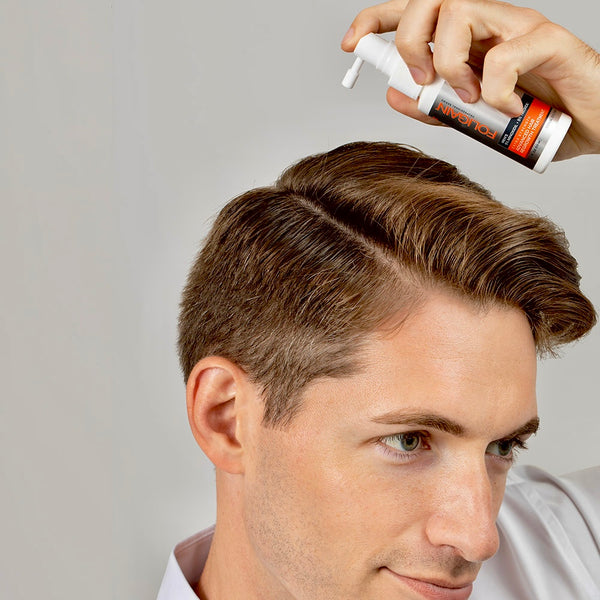 FOLIGAIN Advanced Haarwuchs für Männer Minoxidil 5 % + Trioxidil 5 %