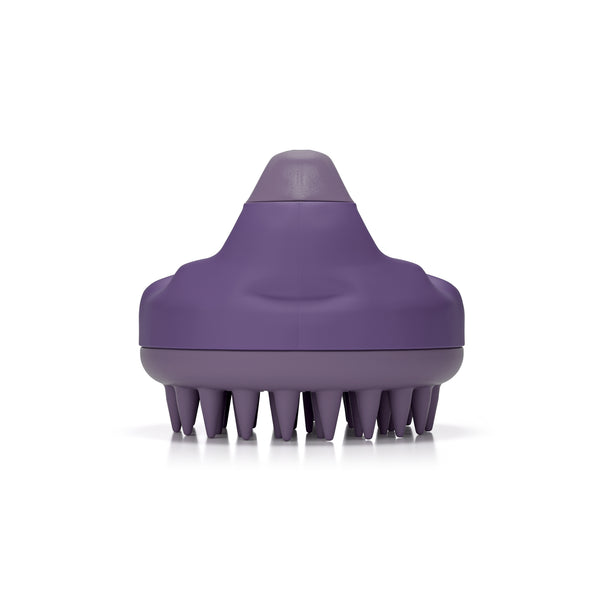 Exfoliant et masseur pour cuir chevelu FOLIGAIN® en violet