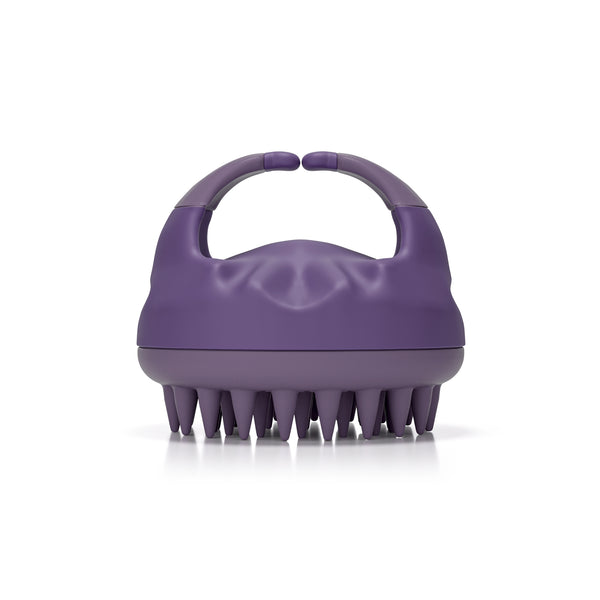 Exfoliant et masseur pour cuir chevelu FOLIGAIN® en violet