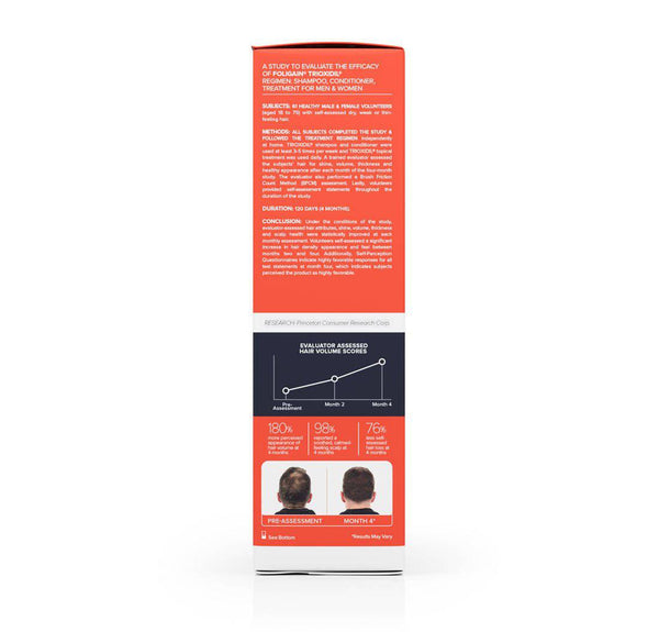 FOLIGAIN Hair Growth Shampoo + Conditioner Kit For Men (Standalone) - FOLIGAIN CH