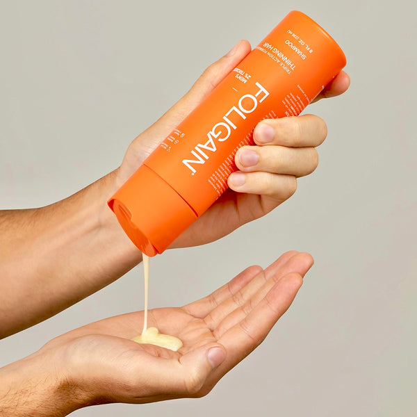 FOLIGAIN Mens's Hair Regrowth Kit - FOLIGAIN CH